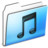 Music Folder smooth Icon